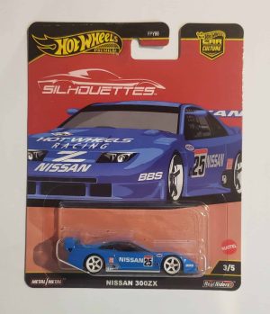 Hot Wheels Silhouettes - Nissan 300ZX