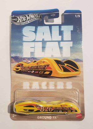 Hot Wheels Salt Flat - Ground FX
