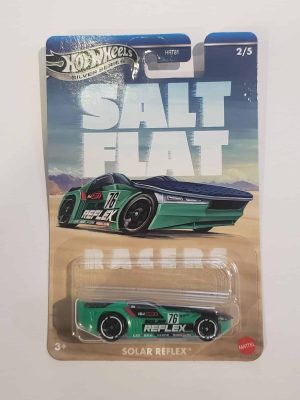 Hot Wheels Salt Flat - Solar Reflex