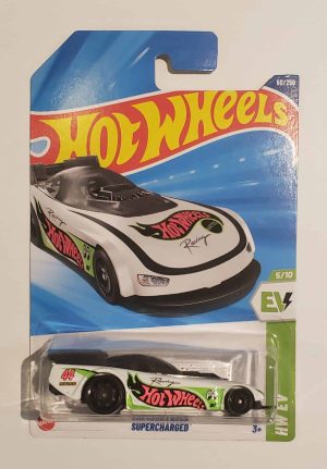 Hot Wheels HW EV - Supercharged