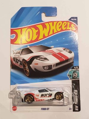 Hot Wheels Modified - Ford GT