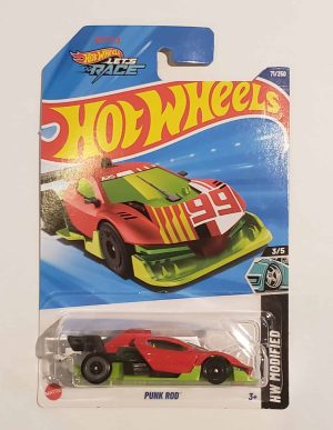 Hot Wheels Modified - Punk Rod