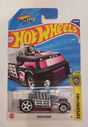 Hot Wheels Experimotors - Crate Racer