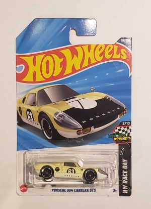 Hot Wheels Race Day - Porshce 904 Carrera GTS