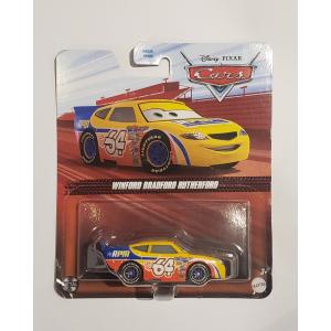 Disney Pixar Cars - Winford Bradford Rutherford