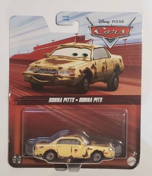 Disney Pixar Cars - Donna Pitts