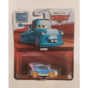 Disney Pixar Cars - Kyandee