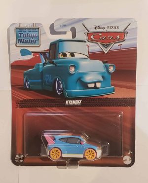 Disney Pixar Cars - Kyandee