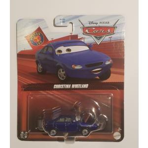 Disney Pixar Cars - Christina Wheeland