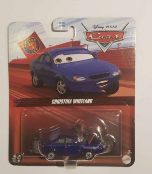 Disney Pixar Cars - Christina Wheeland