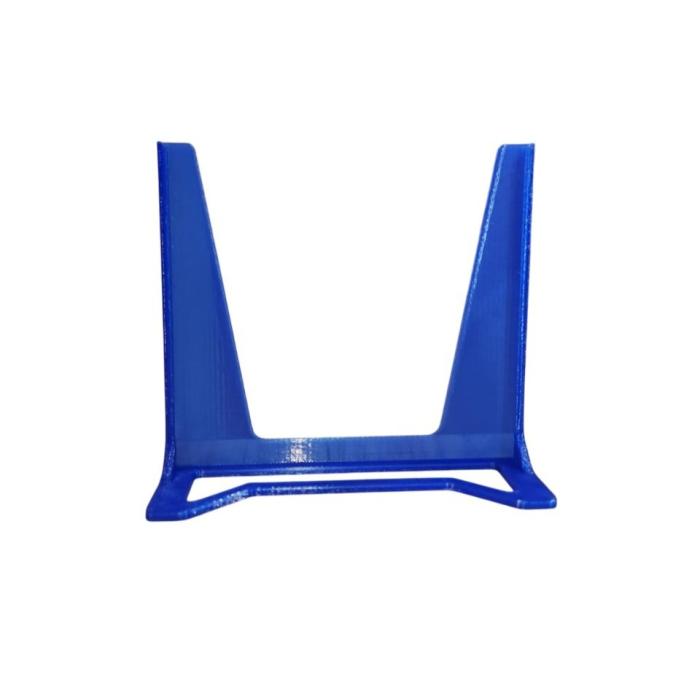 Hot Wheels Expositor - Display Mesa Blister Premium Azul - Image 2