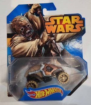 Hot Wheels Character Cars - Star Wars Tusken Raider