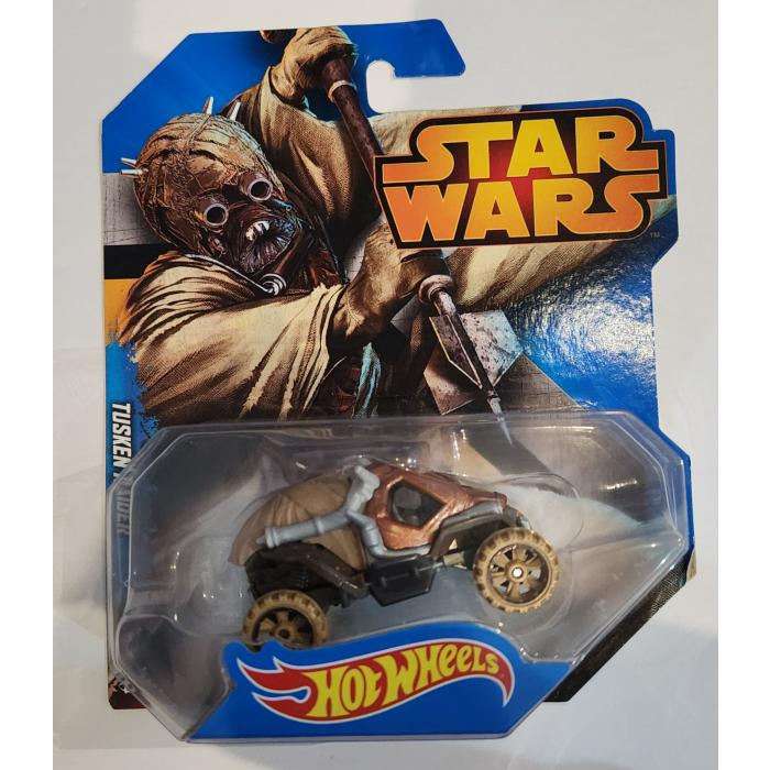 Hot Wheels Character Cars - Star Wars Tusken Raider