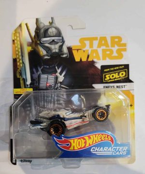 Hot Wheels Character Cars Star Wars - Enfy Nest