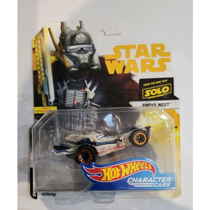Hot Wheels Character Cars Star Wars - Enfy Nest