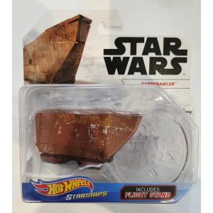 Hot Wheels Starsphips Star Wars - Sandcrawler