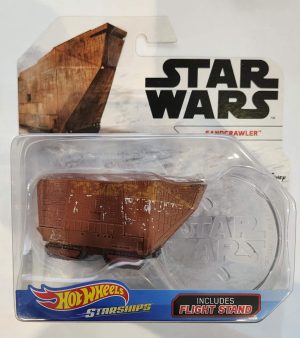 Hot Wheels Starsphips Star Wars - Sandcrawler