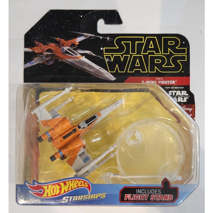 Hot Wheels Starsphips Star Wars - X-Wing Fighter