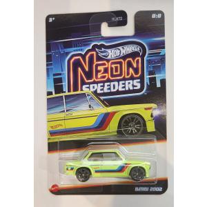 Hot Wheels Neon Speeders - BMW 2002