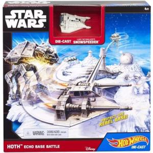 Hot Wheels Star Wars - Batalha no Espaço