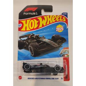 Hot Wheels Track Aces - Mercedes-AMG Petronas F1 (Formula 1)