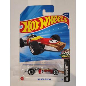 Hot Wheels Race Day - '68 Lotus Type 49