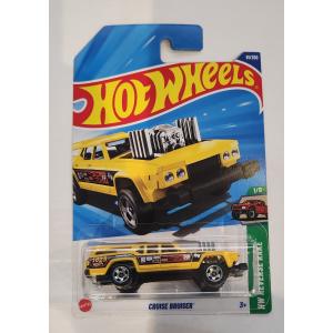 Hot Wheels Reverse Rake - Cruise Bruiser