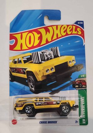 Hot Wheels Reverse Rake - Cruise Bruiser