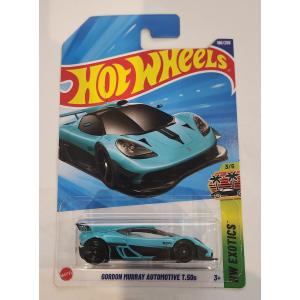 Hot Wheels Exotics - Gordon Murray Automotive T.50s