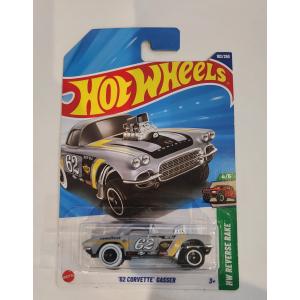 Hot Wheels Reverse Rake - '62 Corvette Gasser