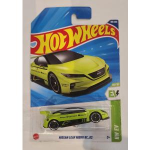 *T-Hunt* Wheels HW EV - Nissan Leaf Nismo RC_02