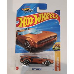 Hot Whwels Wagons - Drift'n Break