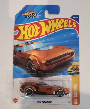 Hot Whwels Wagons - Drift'n Break