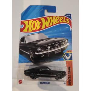 Hot Wheels Muscle Mania - '67 Mustang
