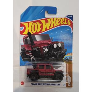 Hot Wheels Dirt - '15 Land Rover Defender Double Cab