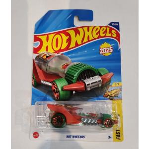Hot Wheels Fast Foodie - Hot Wheengs