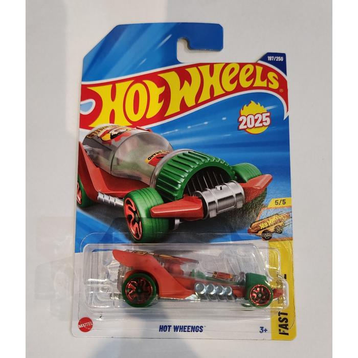 Hot Wheels Fast Foodie - Hot Wheengs