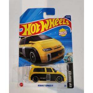 Hot Wheels Modified - Renault Espace F1