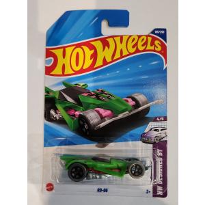 Hot Wheels Designed By - RD-06