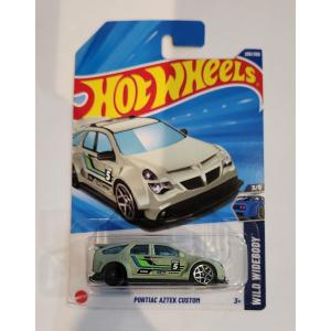Hot Wheels Wild Widebody - Pontiac Aztek Custom