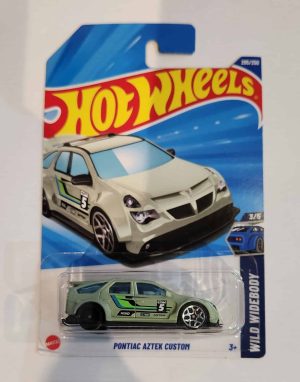 Hot Wheels Wild Widebody - Pontiac Aztek Custom