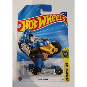Hot Wheels Experimotors - Speed Driver