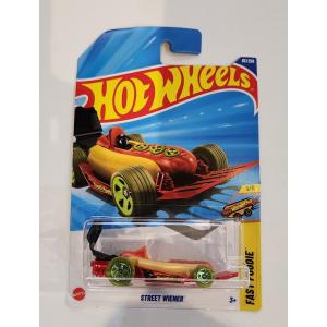 Hot Wheels Fast Foodie -  Street Wiener