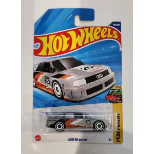 Hot Wheels Peak Pursuit - Audi 90 Quattro