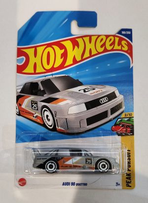 Hot Wheels Peak Pursuit - Audi 90 Quattro