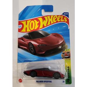 Hot Wheels Exotics - McLaren Speedtail