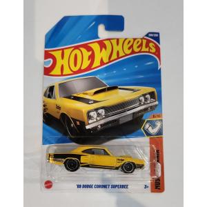 Hot Wheels Muscle Mania - '69 Dodge Coronet Superbee