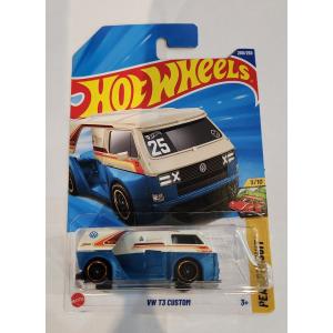 Hot Wheels Peak Pursuit - VW T3 Custom