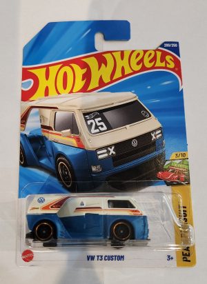 Hot Wheels Peak Pursuit - VW T3 Custom