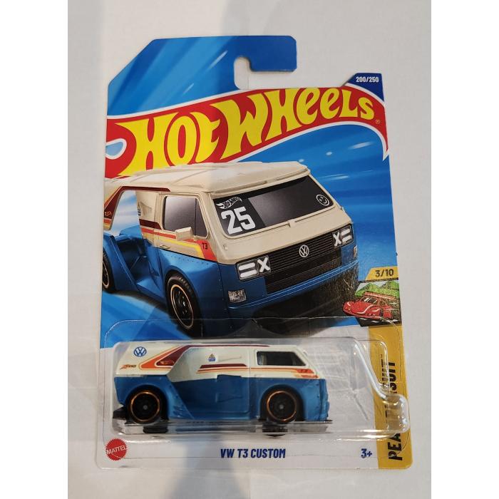 Hot Wheels Peak Pursuit - VW T3 Custom